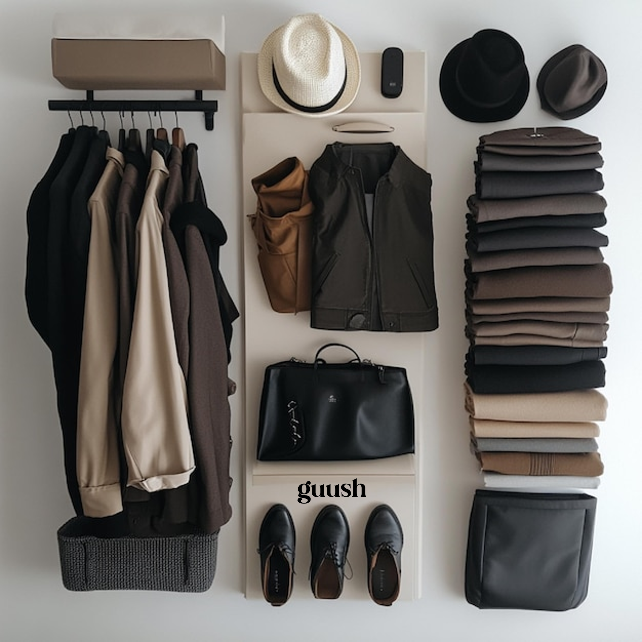 How to Build a Minimalist Menswear Capsule Wardrobe In 2026