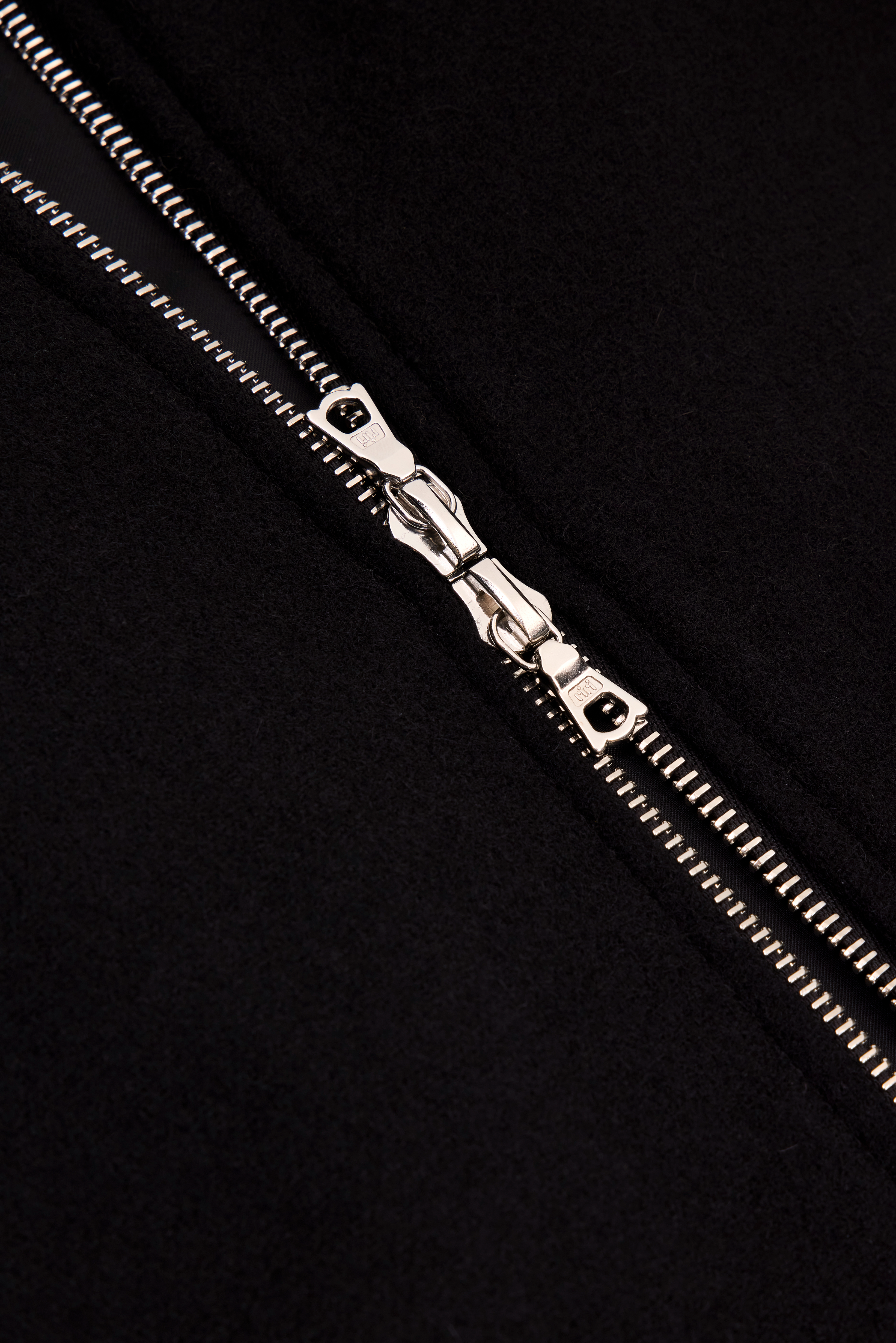 Harrington Jacket – Zippers